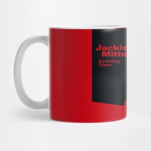 EVENING TIME - JACKIE MITTOO Mug